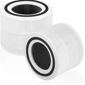 2 Pack Filter For Levoit Core300-p,Core300s,Core300,Core-300RF,Core300-RAC